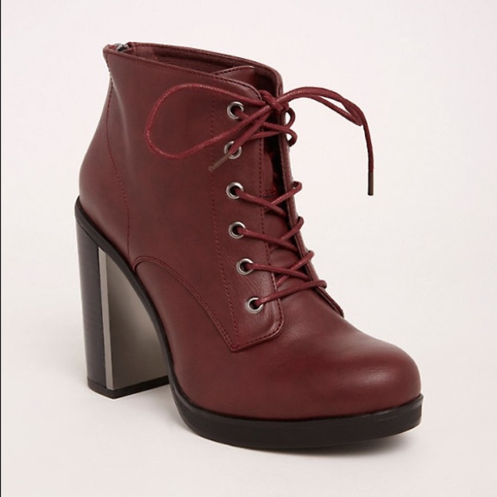 Torrid booties